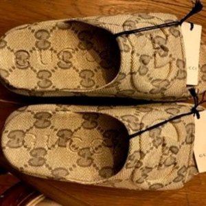 Gucci Sandals (Brand new/unused)